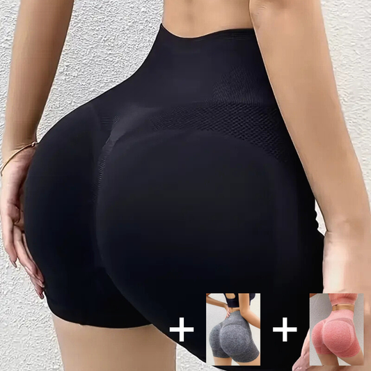 PACK X 3 SHORTS PUSH UP