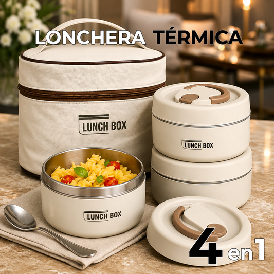 LONCHERA TERMICA