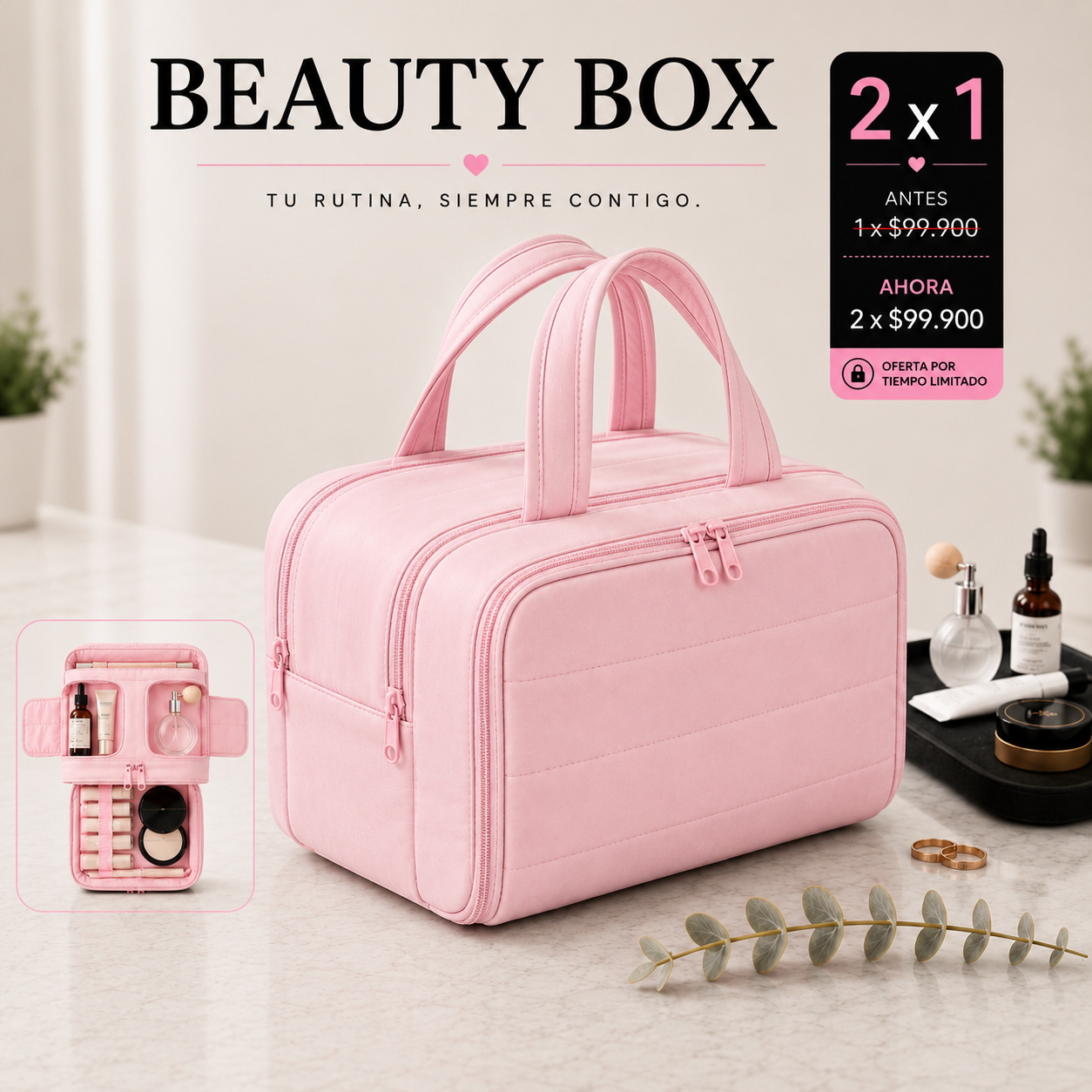 BEAUTY BOX