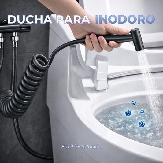 DUCHA PARA INODORO
