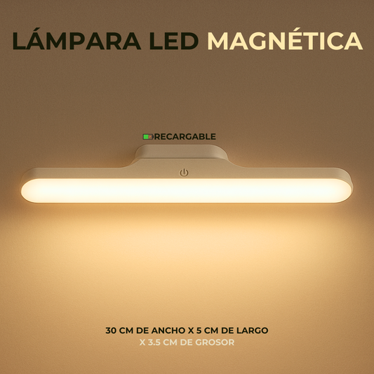 LAMPARA LED MAGNETICA