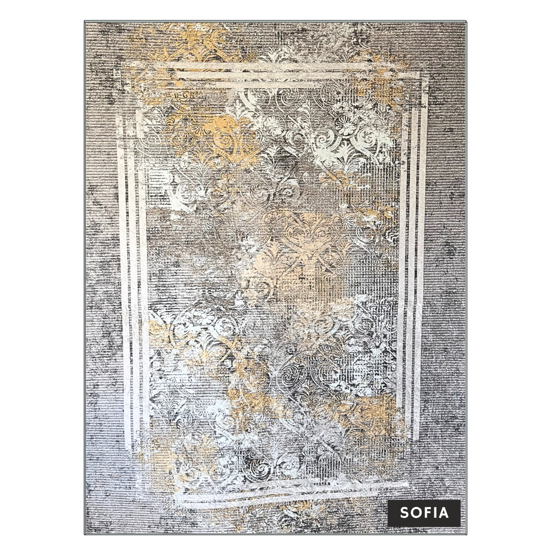 Alfombra Persa de 2 x 1.50 Metros