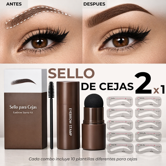 SELLO DE CEJAS
